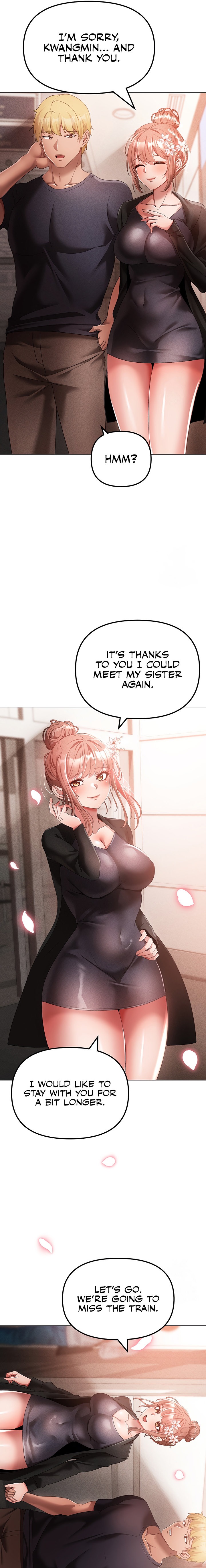 Golden Facade - Chapter 30 - picture 22