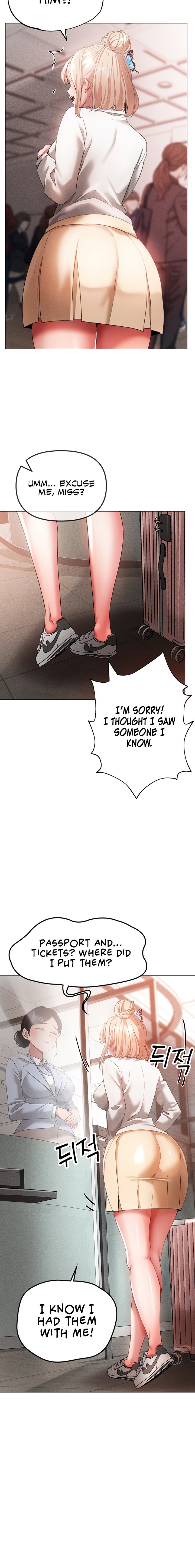 Golden Facade - Chapter 30 - picture 25