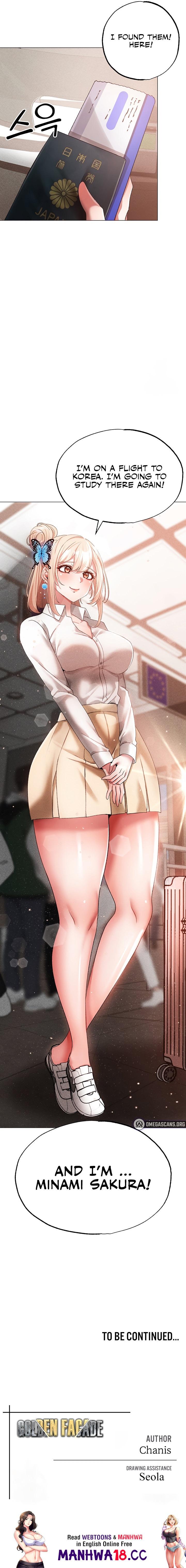 Golden Facade - Chapter 30 - picture 26