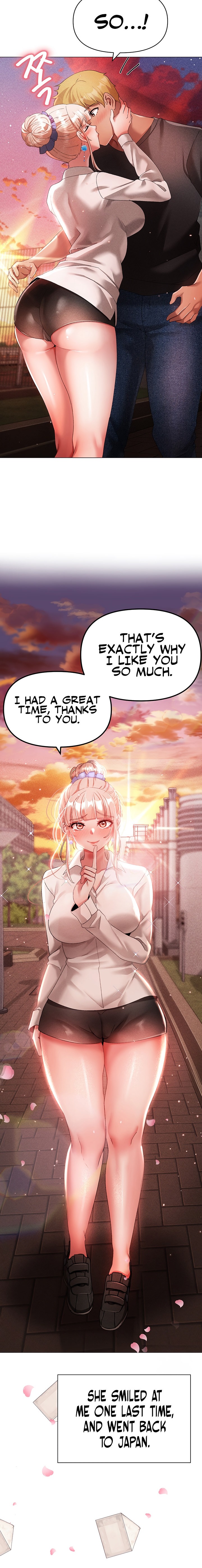 Golden Facade - Chapter 31 - picture 11