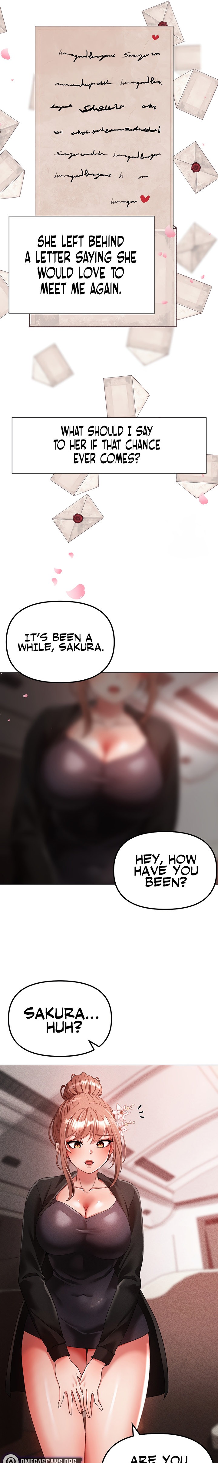 Golden Facade - Chapter 31 - picture 12