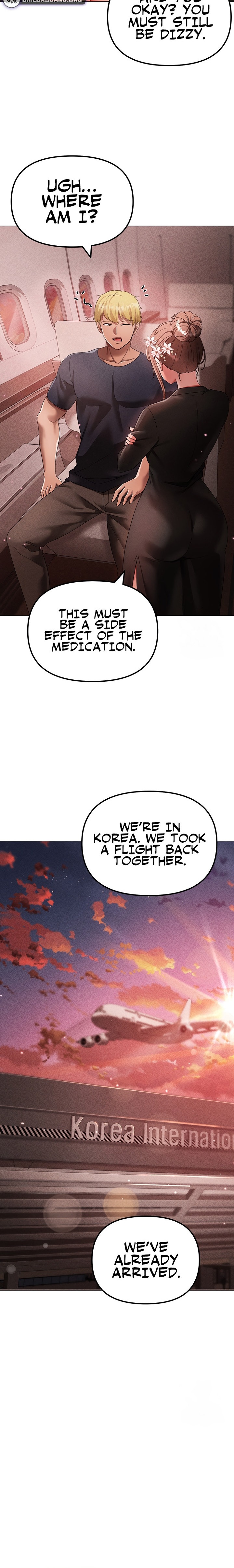 Golden Facade - Chapter 31 - picture 13