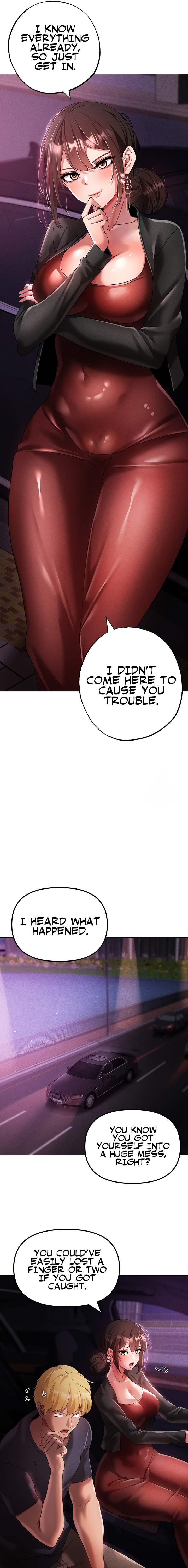Golden Facade - Chapter 31 - picture 16
