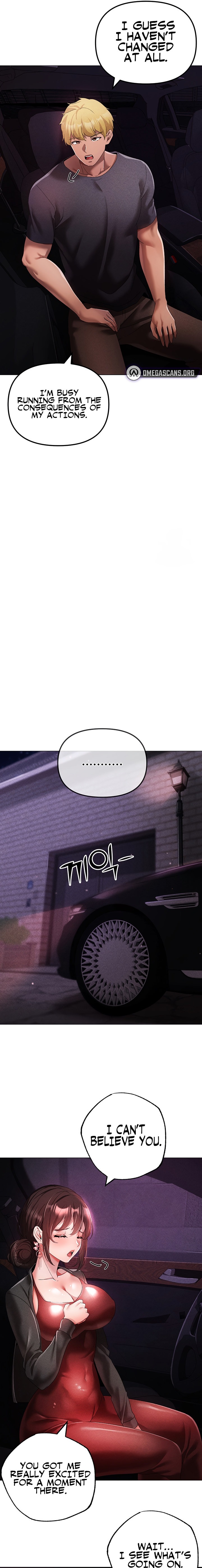 Golden Facade - Chapter 31 - picture 18