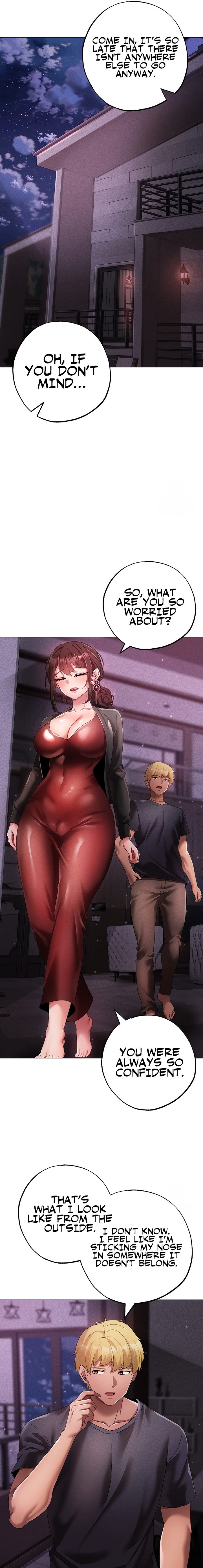 Golden Facade - Chapter 31 - picture 20