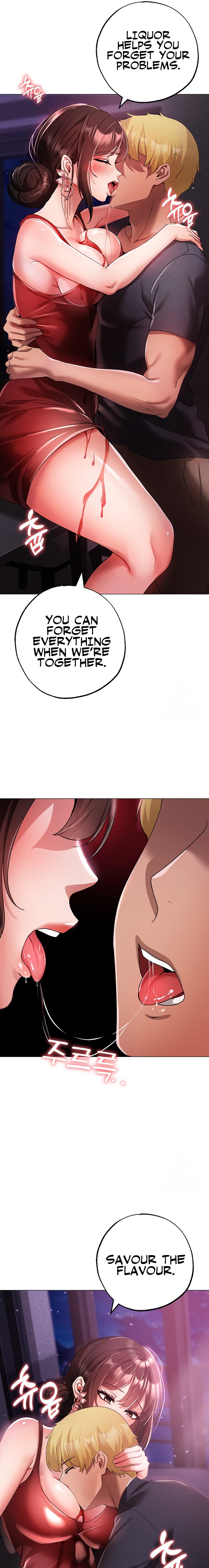 Golden Facade - Chapter 31 - picture 24