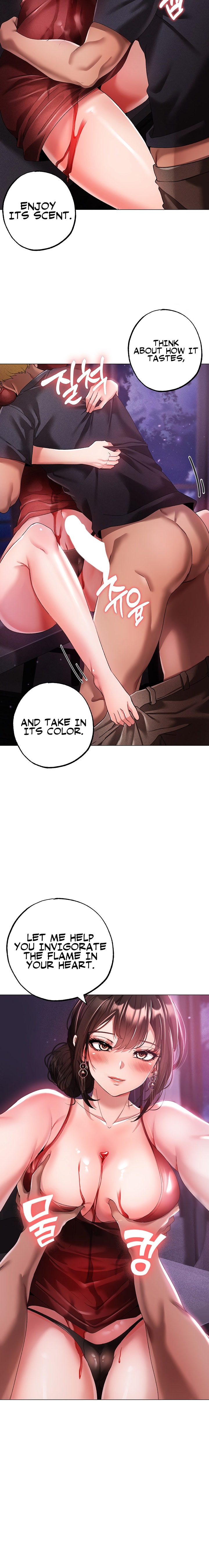 Golden Facade - Chapter 31 - picture 25