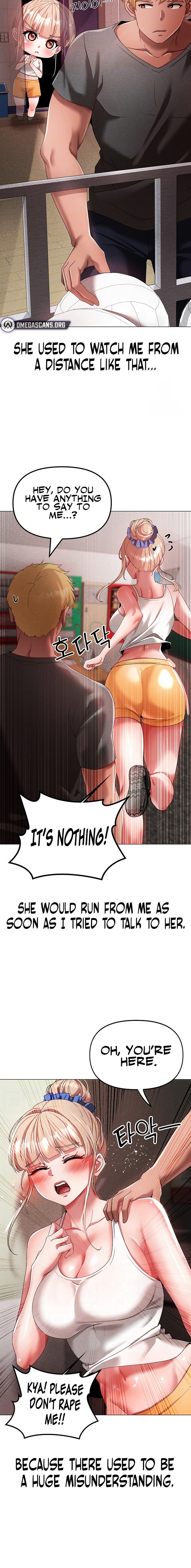 Golden Facade - Chapter 31 - picture 5