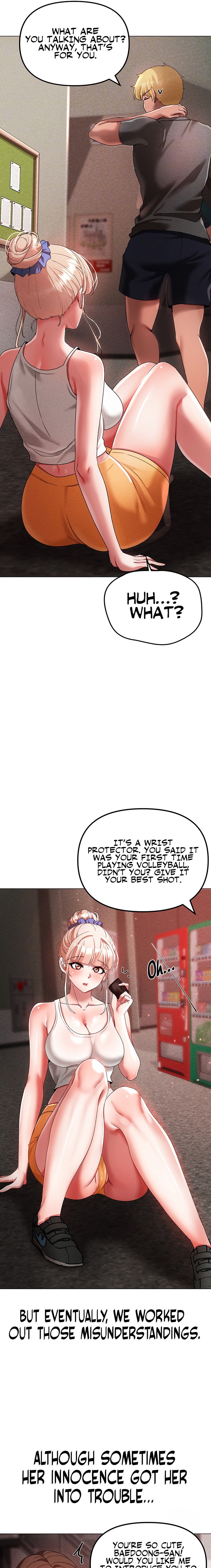 Golden Facade - Chapter 31 - picture 6