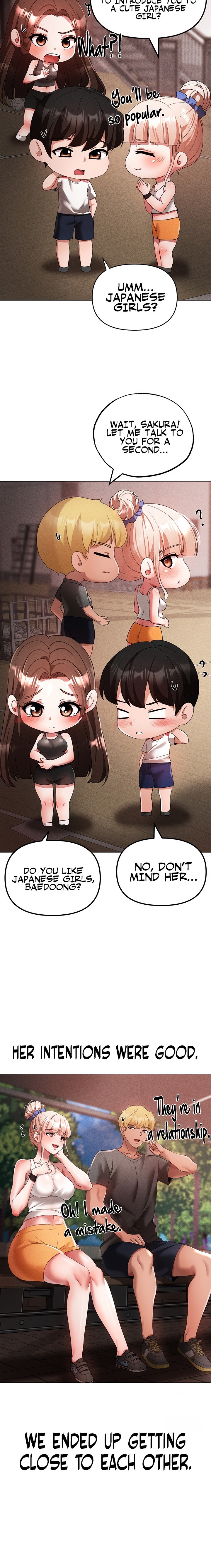 Golden Facade - Chapter 31 - picture 7
