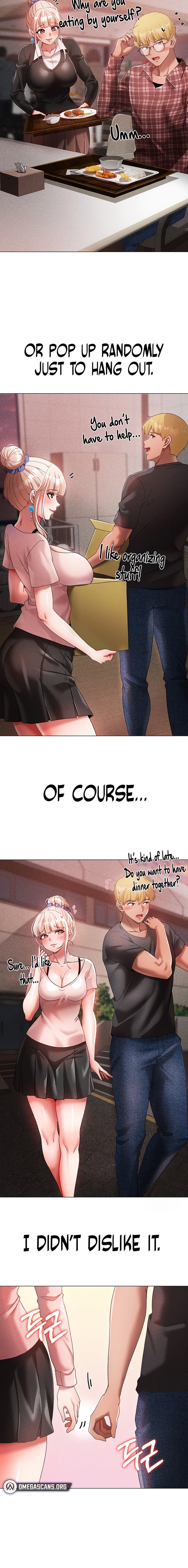 Golden Facade - Chapter 31 - picture 9