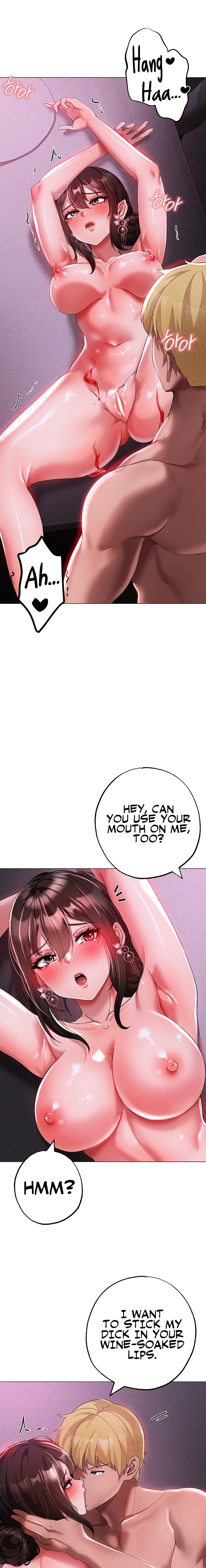 Golden Facade - Chapter 32 - picture 13