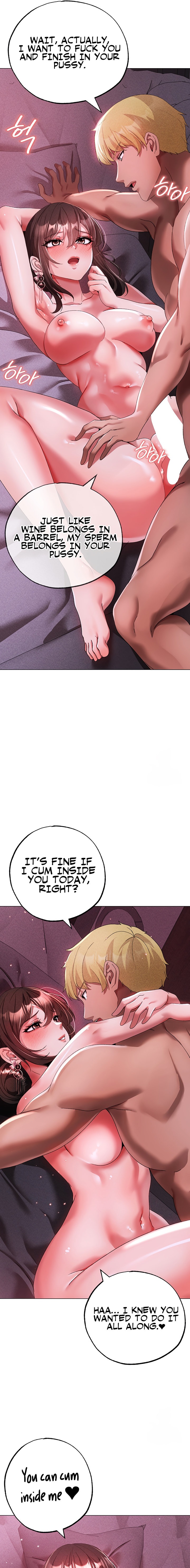 Golden Facade - Chapter 32 - picture 19