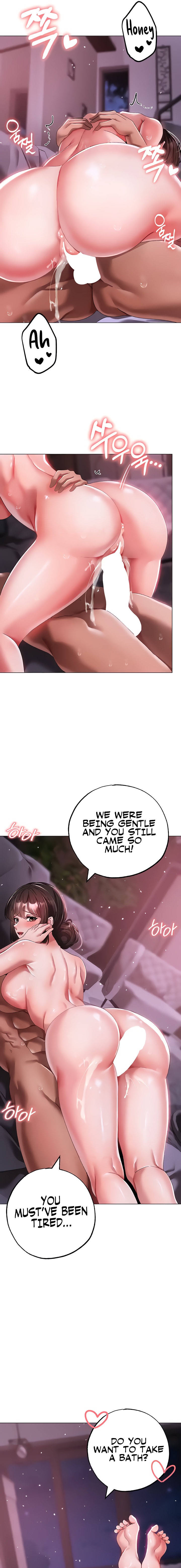 Golden Facade - Chapter 33 - picture 10