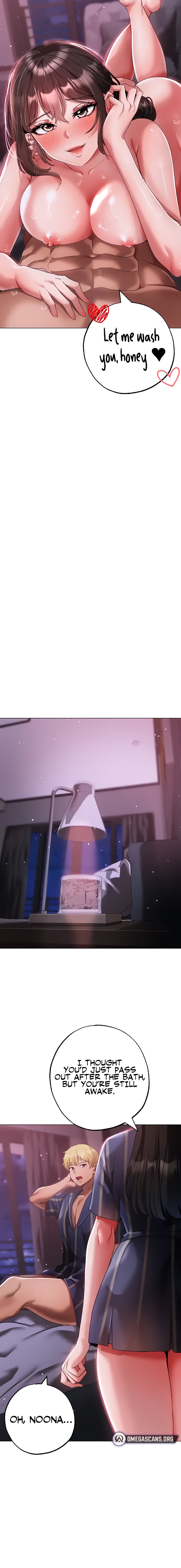 Golden Facade - Chapter 33 - picture 11