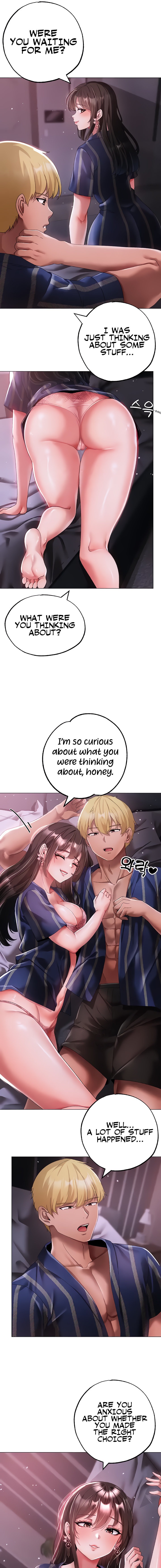 Golden Facade - Chapter 33 - picture 12