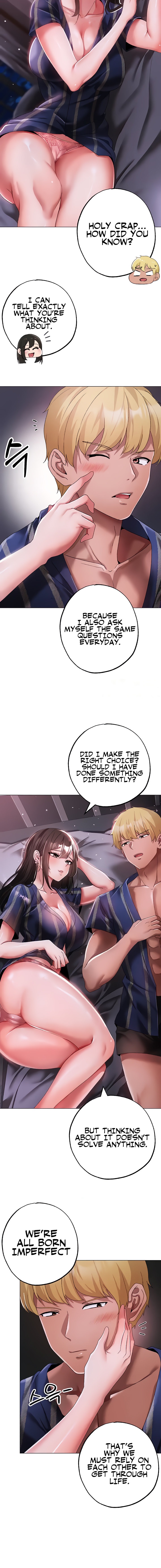 Golden Facade - Chapter 33 - picture 13