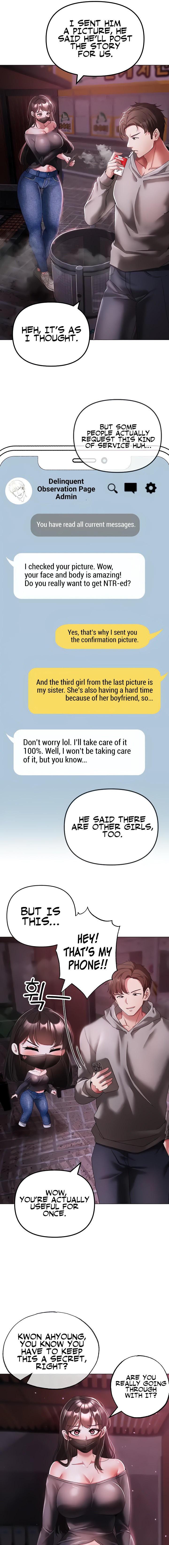 Golden Facade - Chapter 33 - picture 16