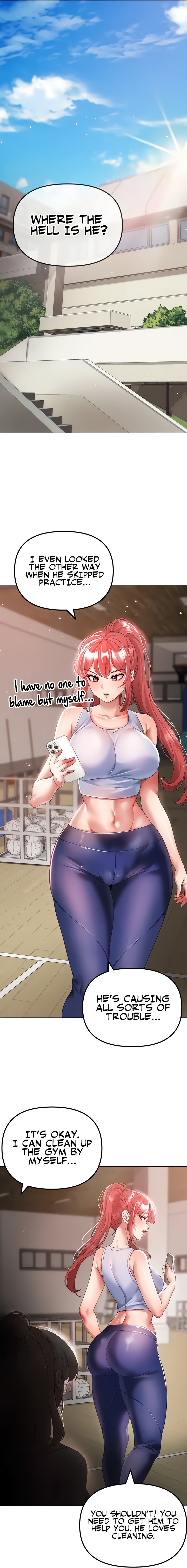 Golden Facade - Chapter 33 - picture 18