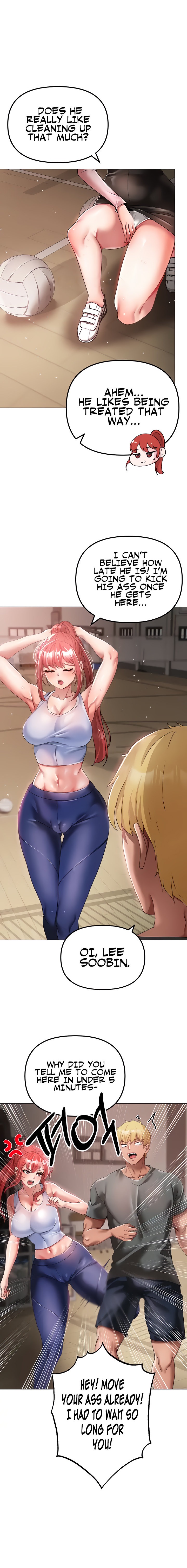 Golden Facade - Chapter 33 - picture 19