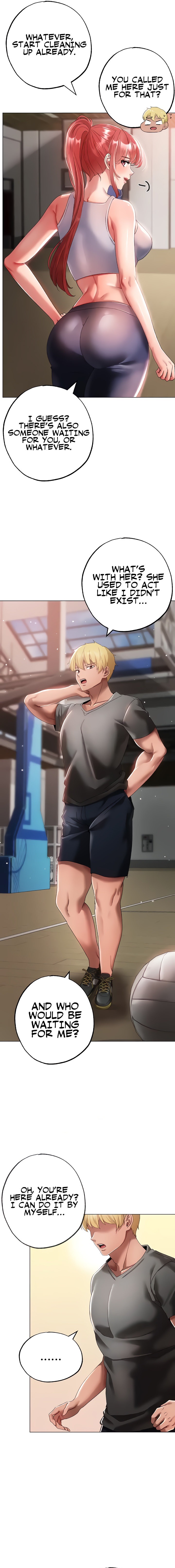 Golden Facade - Chapter 33 - picture 20