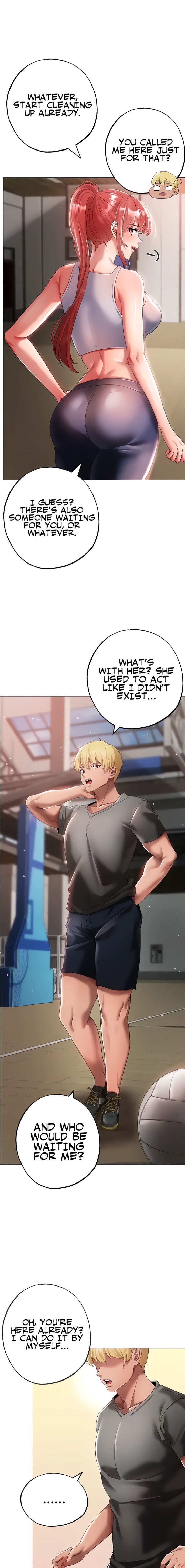 Golden Facade - Chapter 34 - picture 0