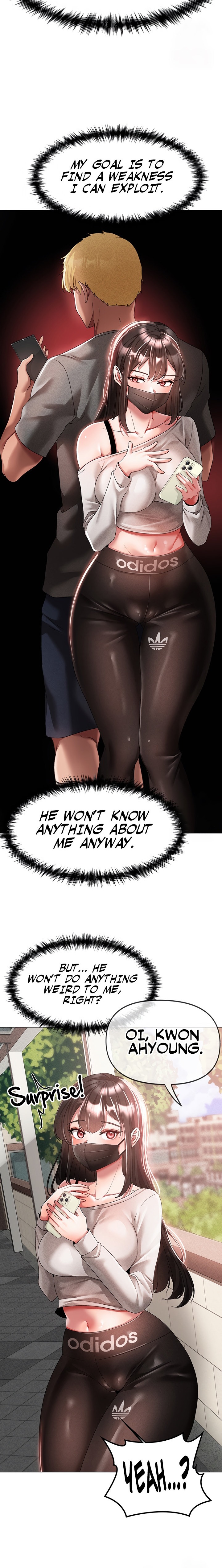 Golden Facade - Chapter 34 - picture 11
