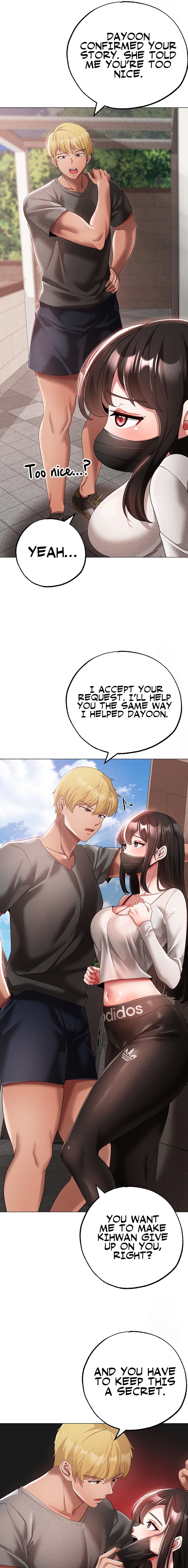 Golden Facade - Chapter 34 - picture 12