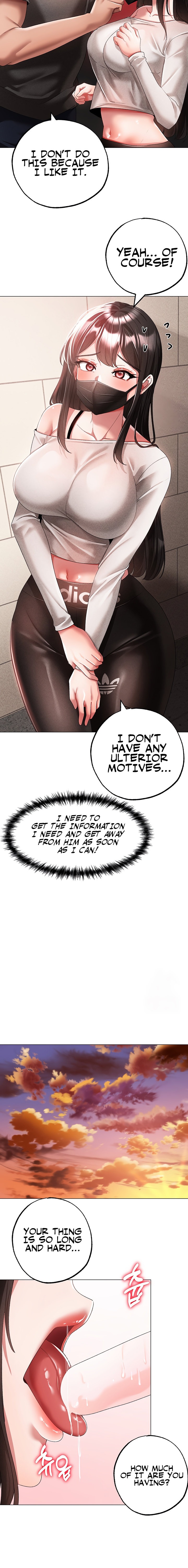 Golden Facade - Chapter 34 - picture 13