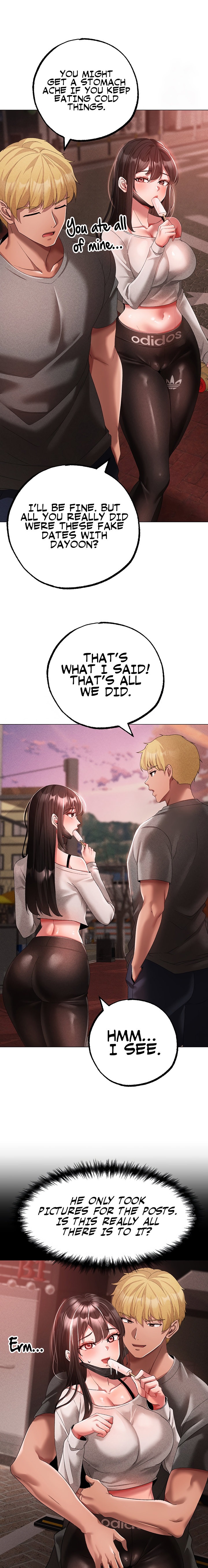 Golden Facade - Chapter 34 - picture 14