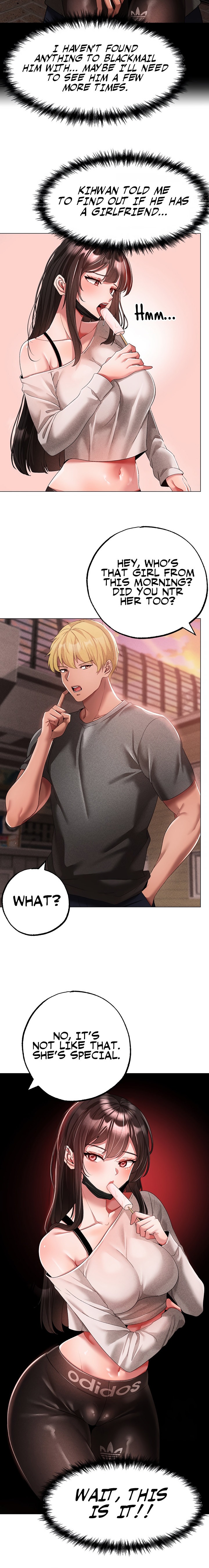 Golden Facade - Chapter 34 - picture 15