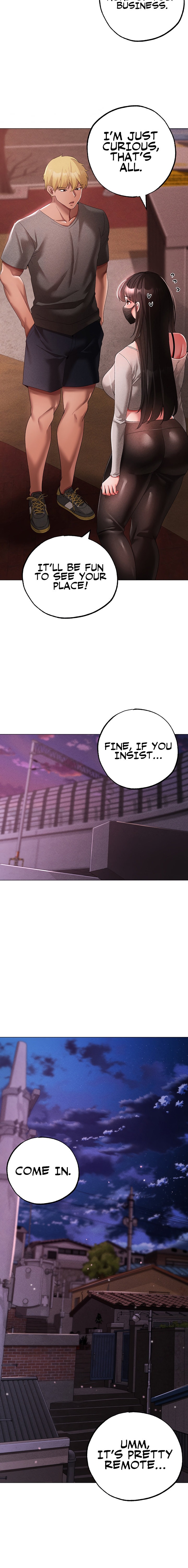 Golden Facade - Chapter 34 - picture 17