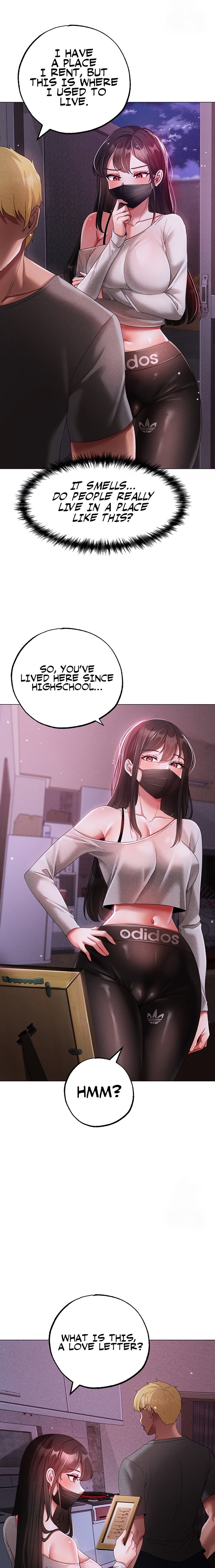 Golden Facade - Chapter 34 - picture 18