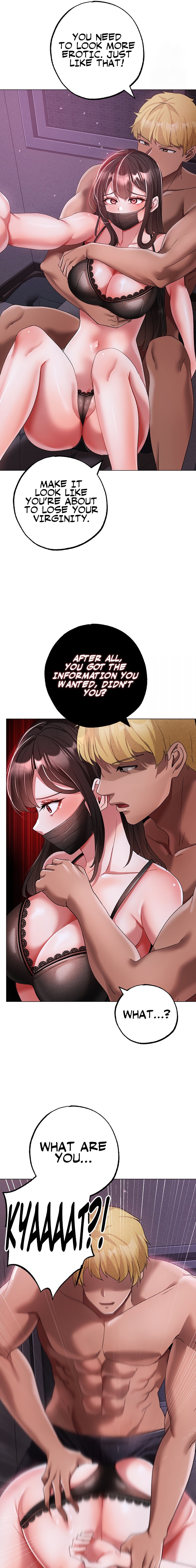 Golden Facade - Chapter 34 - picture 24