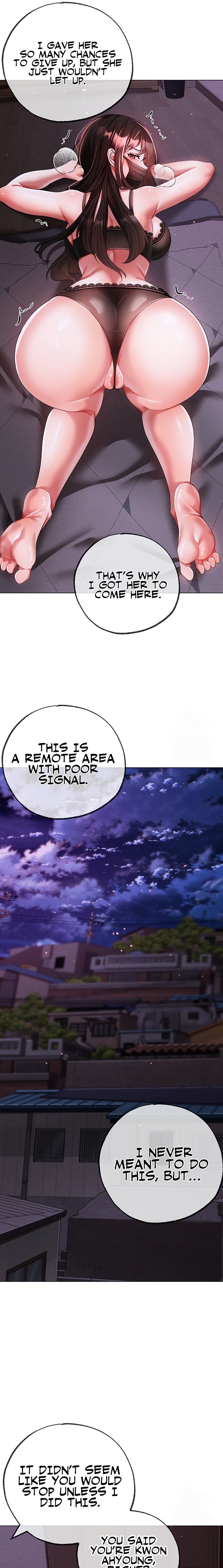 Golden Facade - Chapter 34 - picture 26