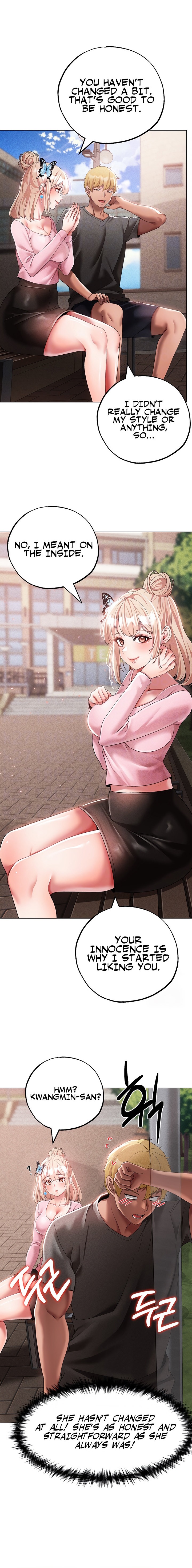 Golden Facade - Chapter 34 - picture 3