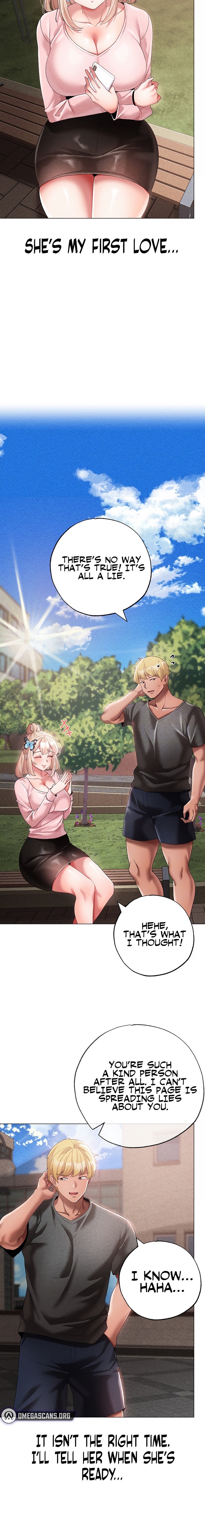 Golden Facade - Chapter 34 - picture 5