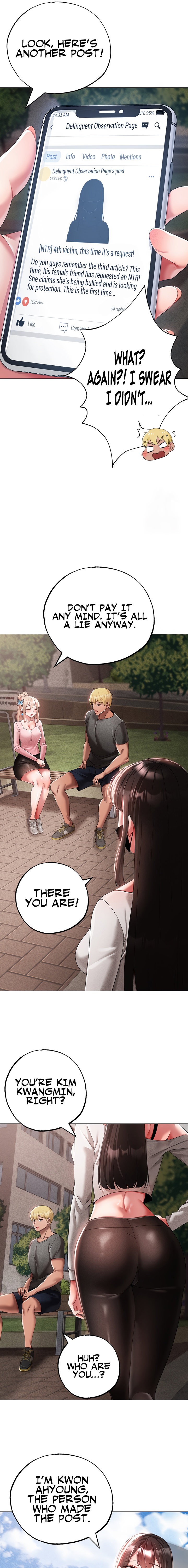 Golden Facade - Chapter 34 - picture 6