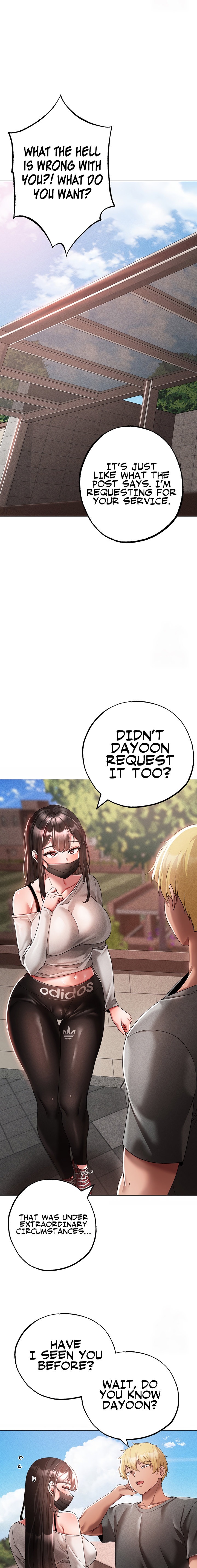 Golden Facade - Chapter 34 - picture 8