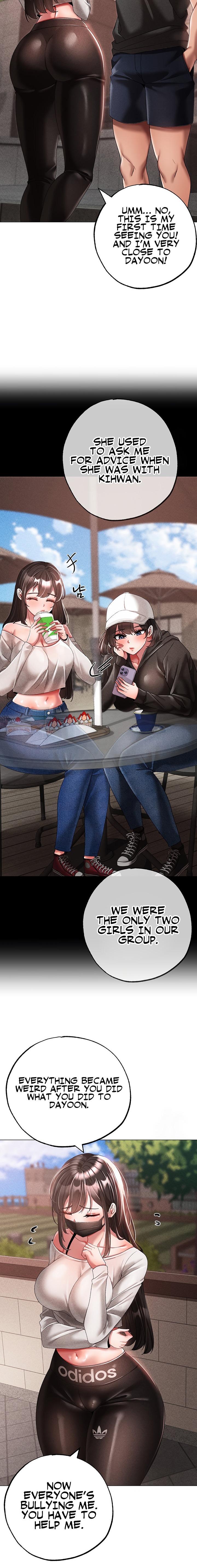 Golden Facade - Chapter 34 - picture 9
