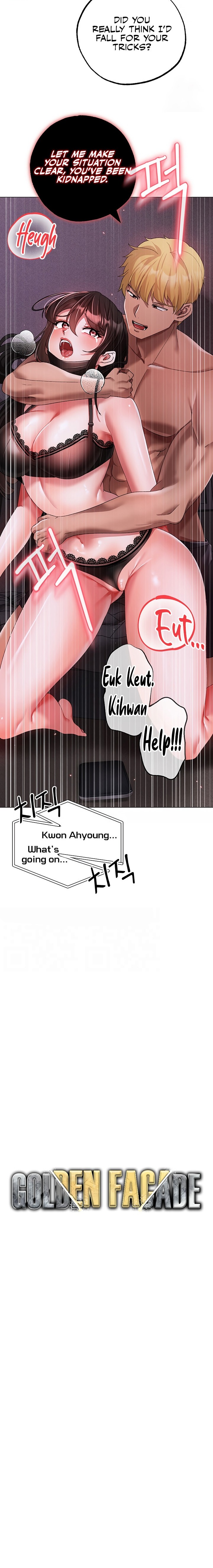 Golden Facade - Chapter 35 - picture 1