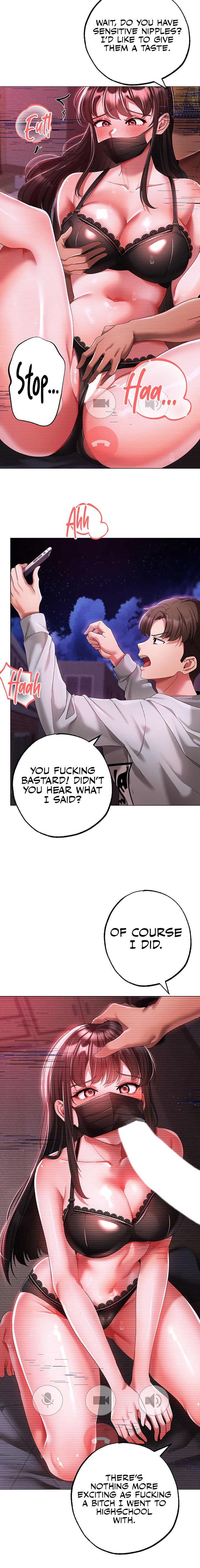 Golden Facade - Chapter 35 - picture 11