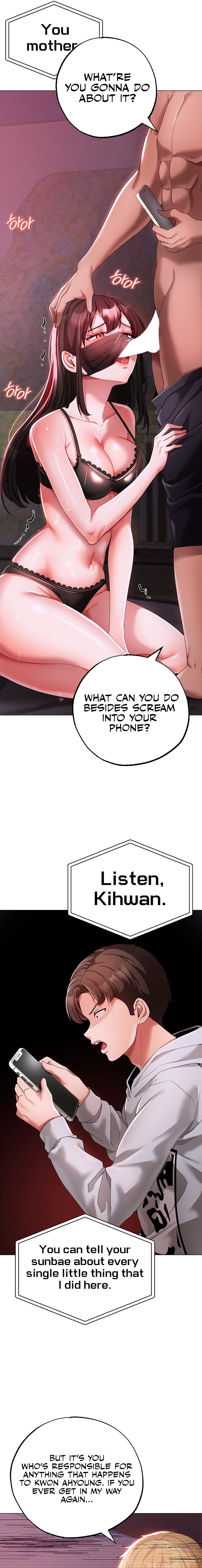 Golden Facade - Chapter 35 - picture 12