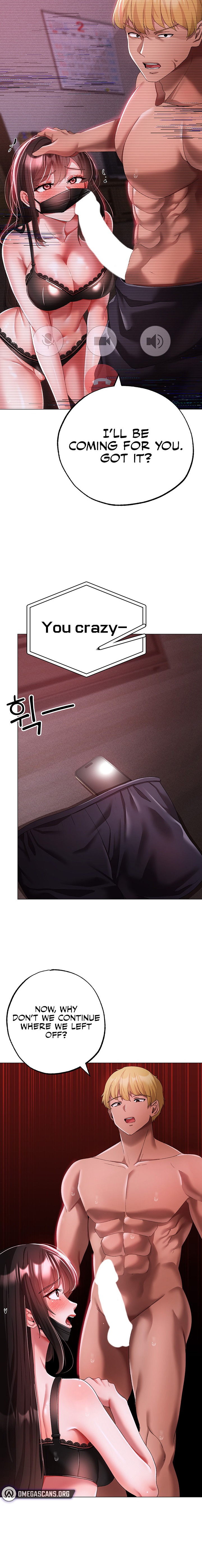 Golden Facade - Chapter 35 - picture 13