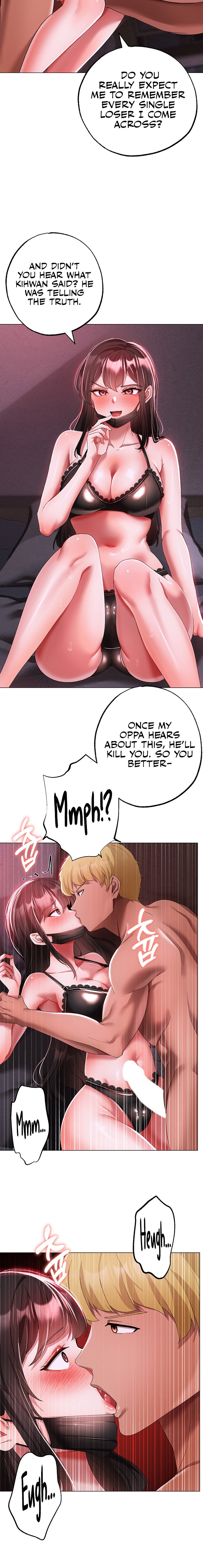 Golden Facade - Chapter 35 - picture 15