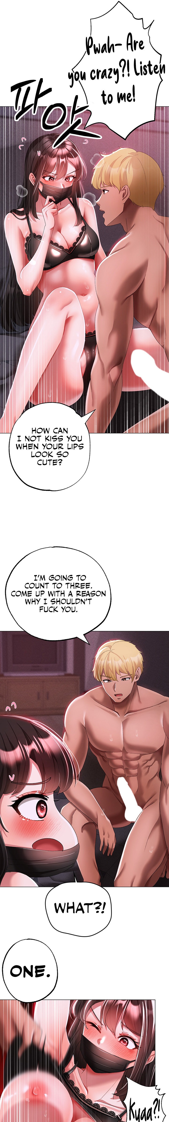 Golden Facade - Chapter 35 - picture 16