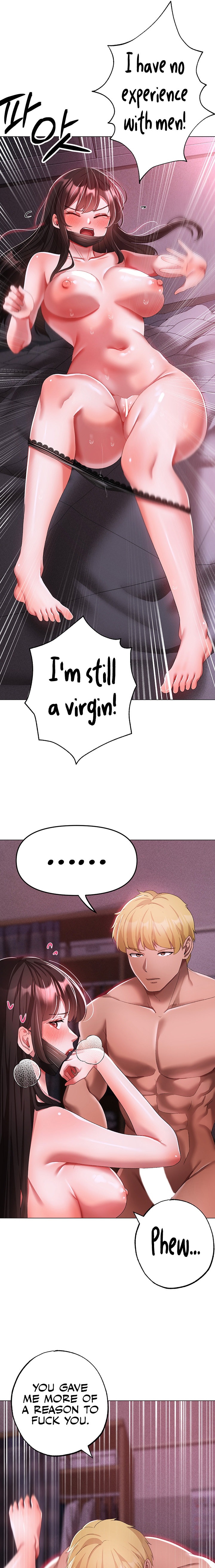 Golden Facade - Chapter 35 - picture 18