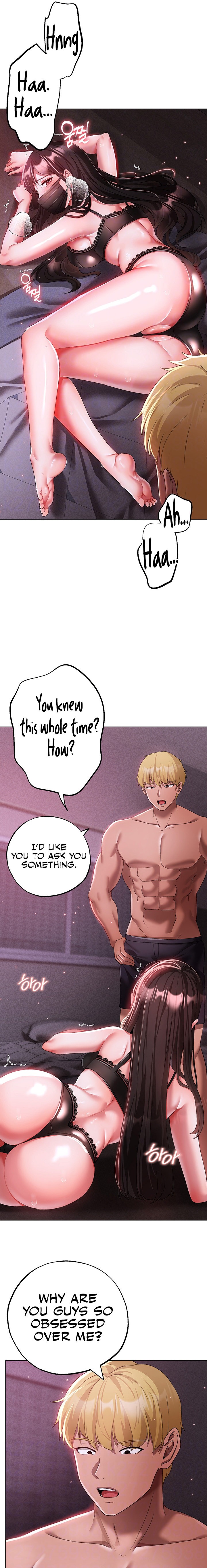 Golden Facade - Chapter 35 - picture 2