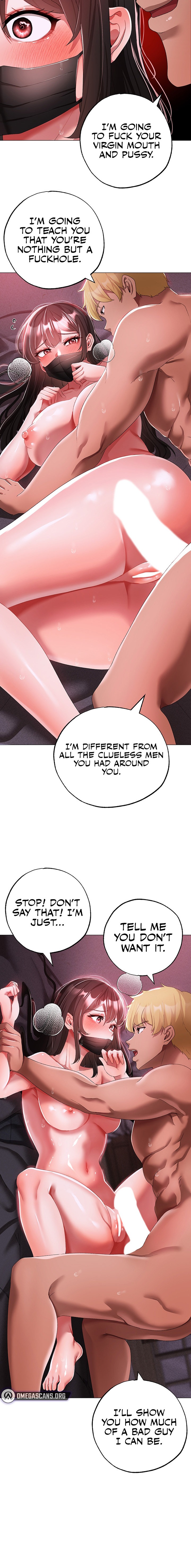 Golden Facade - Chapter 35 - picture 21