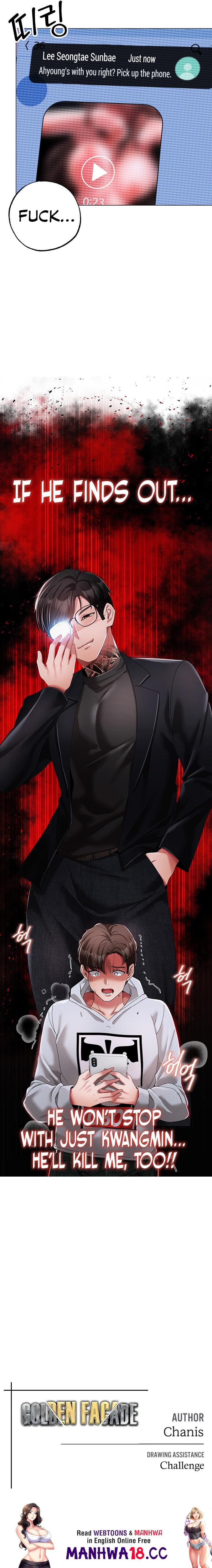 Golden Facade - Chapter 35 - picture 26